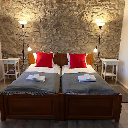 Πανσιόν Vitamin K73 Vendeghaz Boldogkοváralja