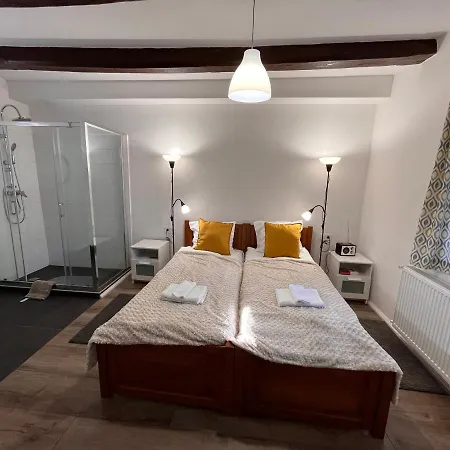 Πανσιόν Vitamin K73 Vendeghaz 3*