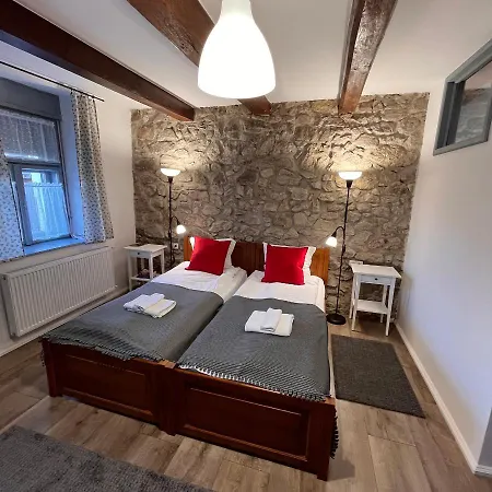 Πανσιόν Vitamin K73 Vendeghaz